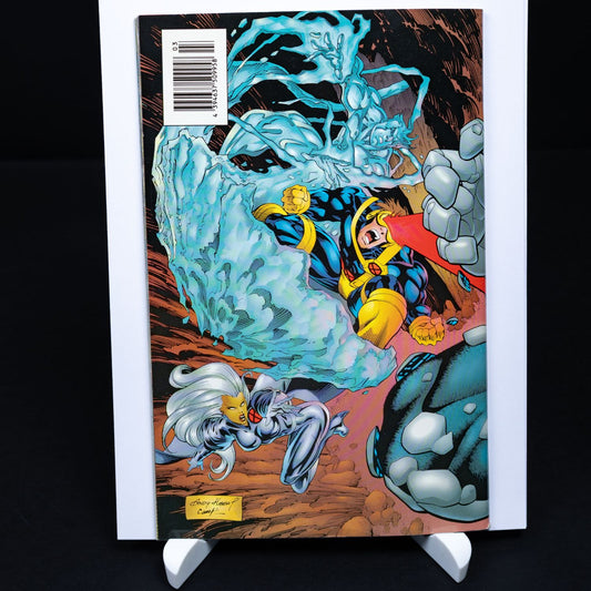 X-MEN Special - Comic #3 (1998) - Der Herold von Onslaught - Deutsch - Z 0-1