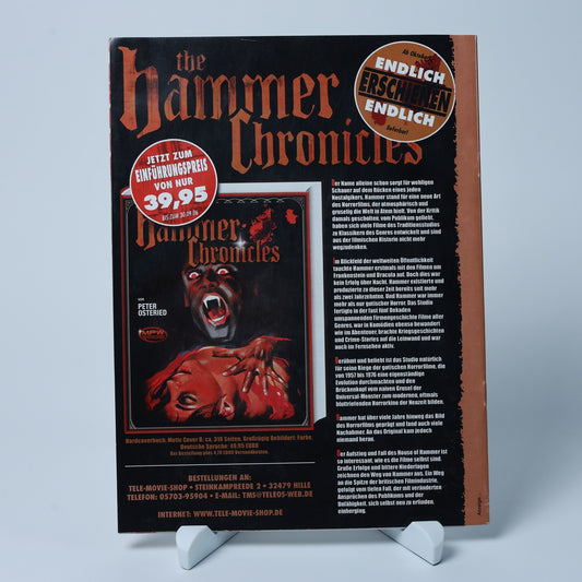 X-Rated - Horror-Filmmagazin - 2006 - Ausgabe 38 - Deutsch - Zustand Gut