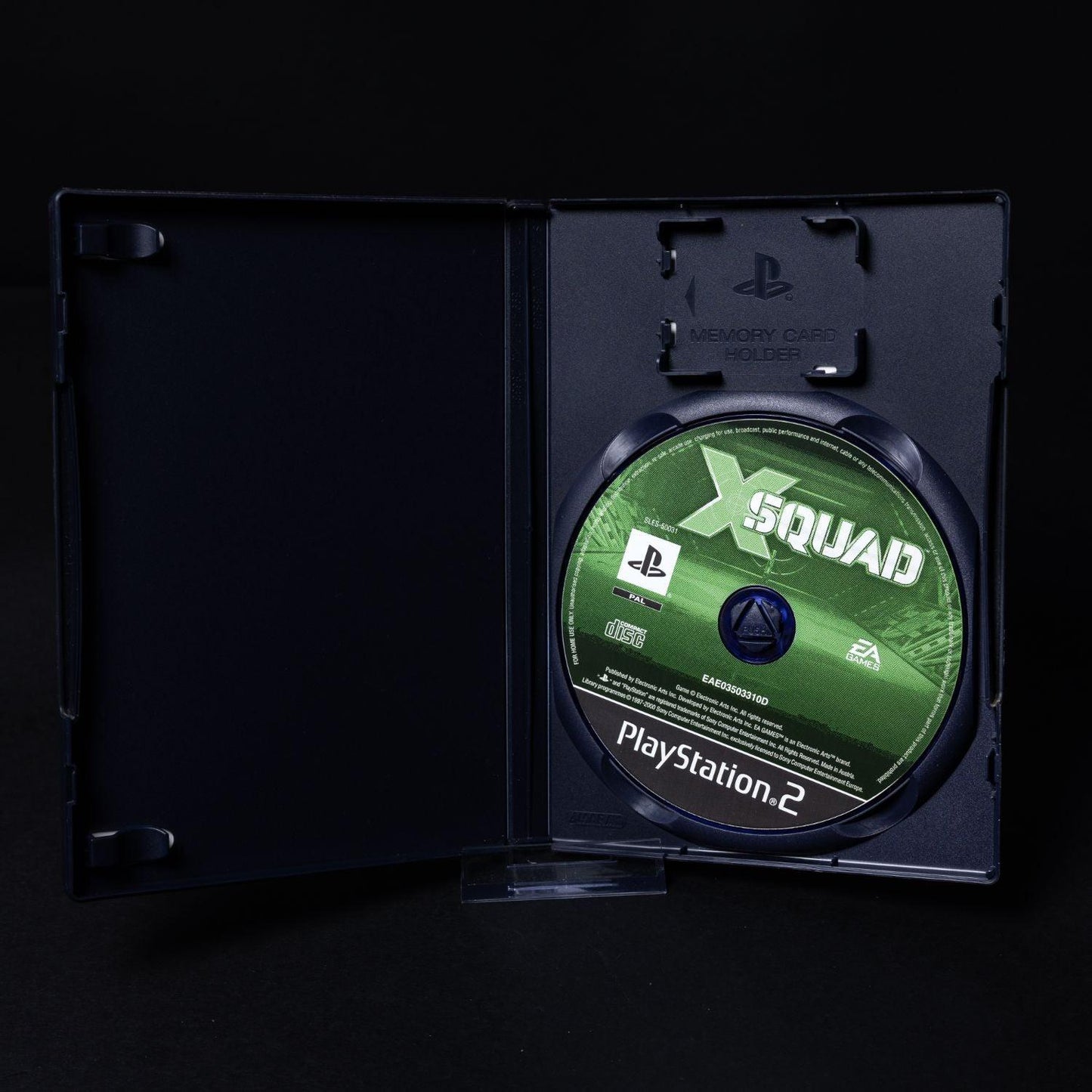 x-squad-playstation-2-ps2-spiel-pal-zustand-sehr-gut-3 - Utopia Collectibles