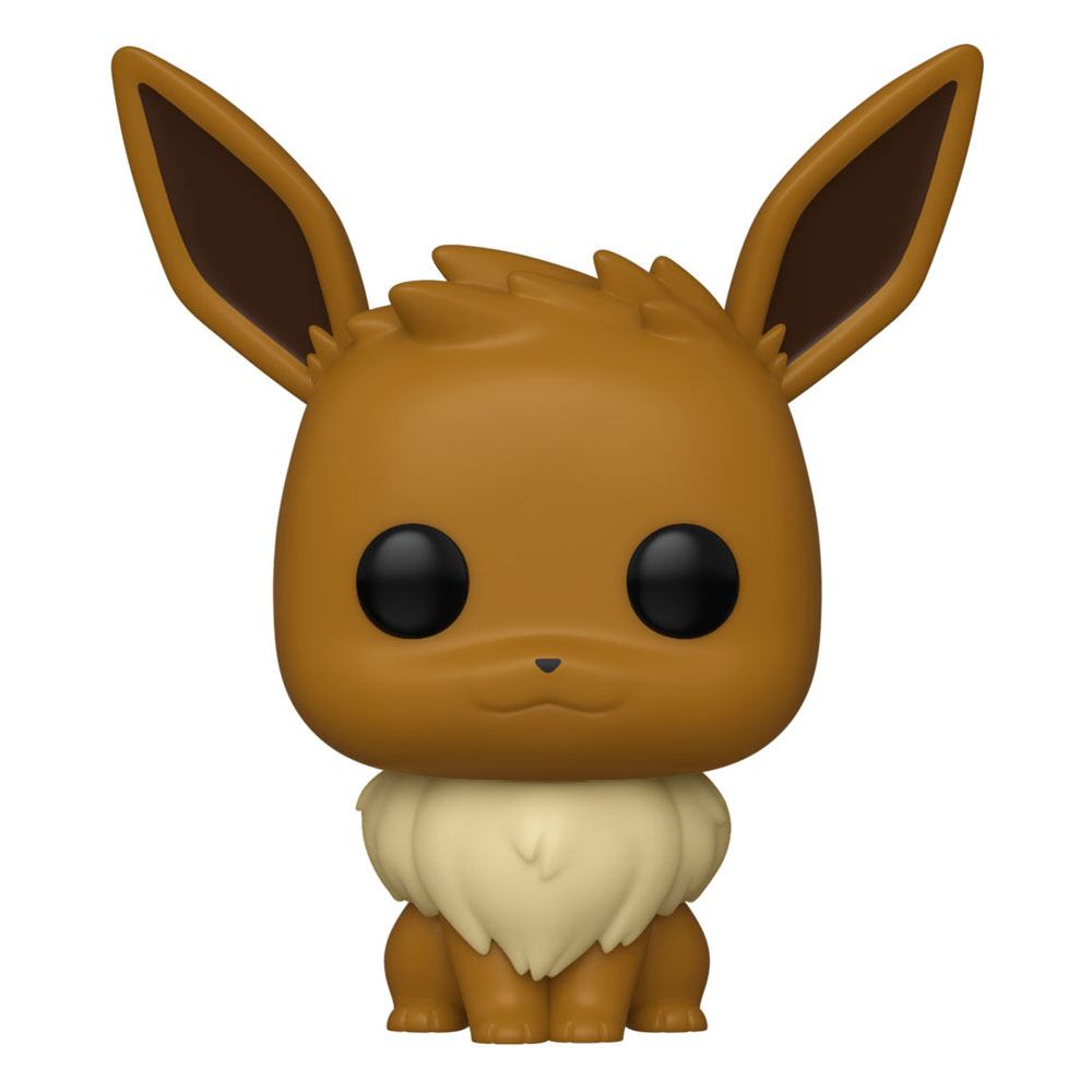 Funko POP! - Pokémon - Eevee / Evoli - Nummer 577 - Neu & OVP