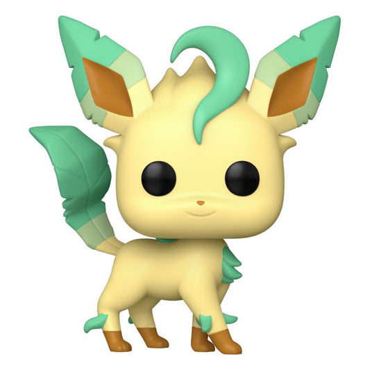 Funko POP! - Pokémon - Leafeon / Folipurba - Nummer 866 - Neu & OVP