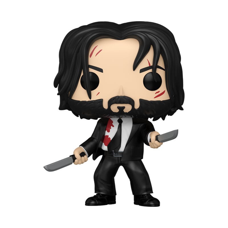 Funko POP! - John Wick - Baba Yaga - Nummer 1763 - Neu & OVP