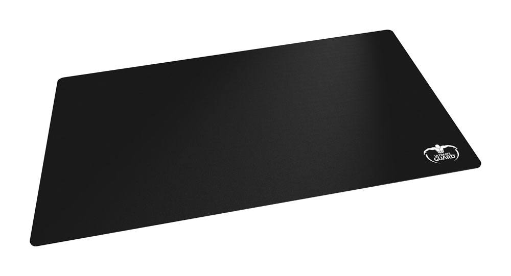 Ultimate Guard - Spielmatte Playmat - 61 x 35 cm - Schwarz