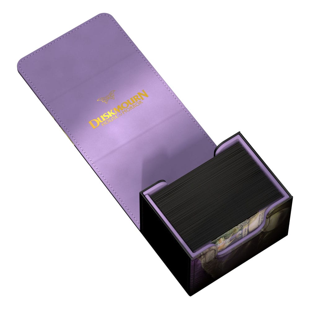 Ultimate Guard Sidewinder 100+ Xenoskin MtG Duskmourn - Niko, Light of Hope