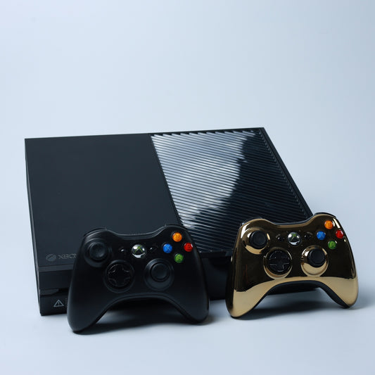 XBOX ONE Konsole - 500 GB - Model 1540 - mit 2x Controller - Zustand Gut