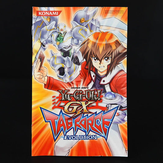 yu-gi-oh-gx-tag-force-evolution-playstation-2-ps2-cib-pal-deutsch-gebraucht-2 - Utopia Collectibles