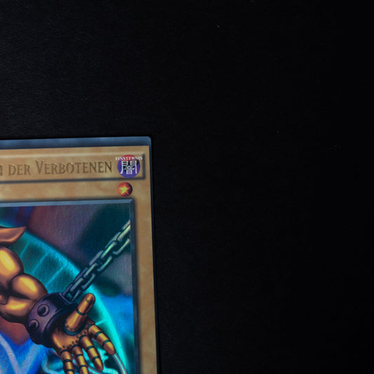 Yu-Gi-Oh! TCG - Exodia MISCUT - Alle 5 Teile komplett aus YGLD - 1. Auflage