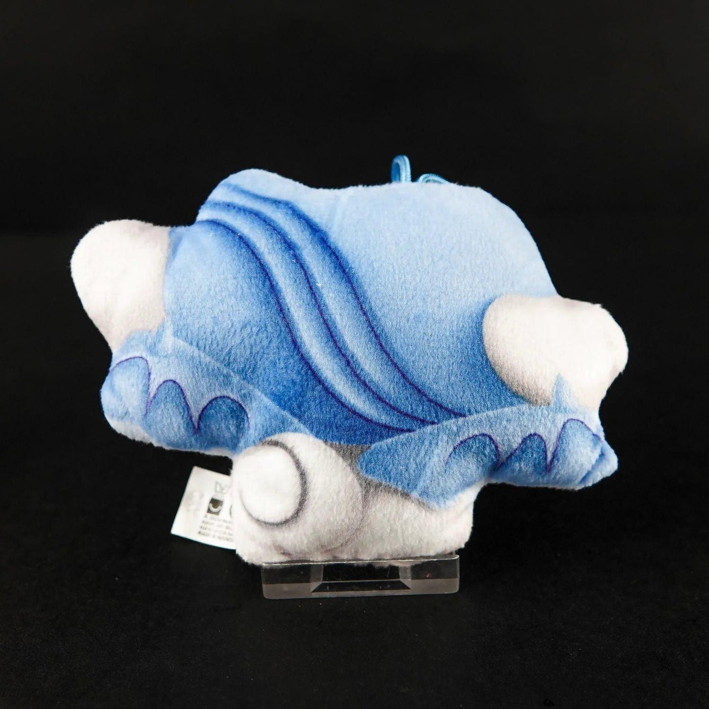 Yu-Gi-Oh! x Hello Kitty & Friends Sanrio Plushie - Blue Eyes White Dragon - OVP