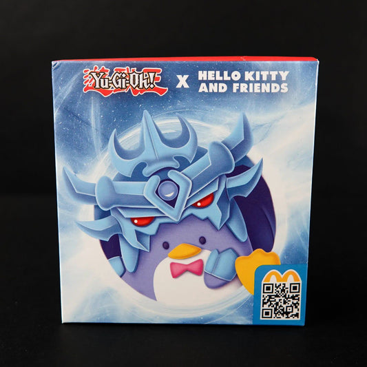 Yu-Gi-Oh! x Hello Kitty & Friends - Sanrio Plushie - Obelisk der Peiniger - OVP