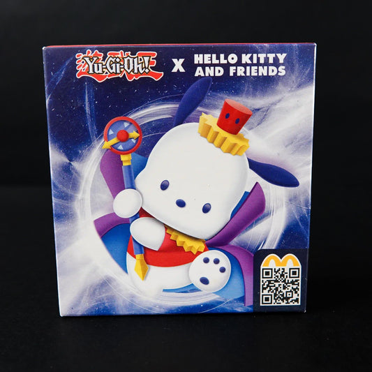 Yu-Gi-Oh! x Hello Kitty & Friends - Sanrio Plushie - Zeitzauberer - OVP