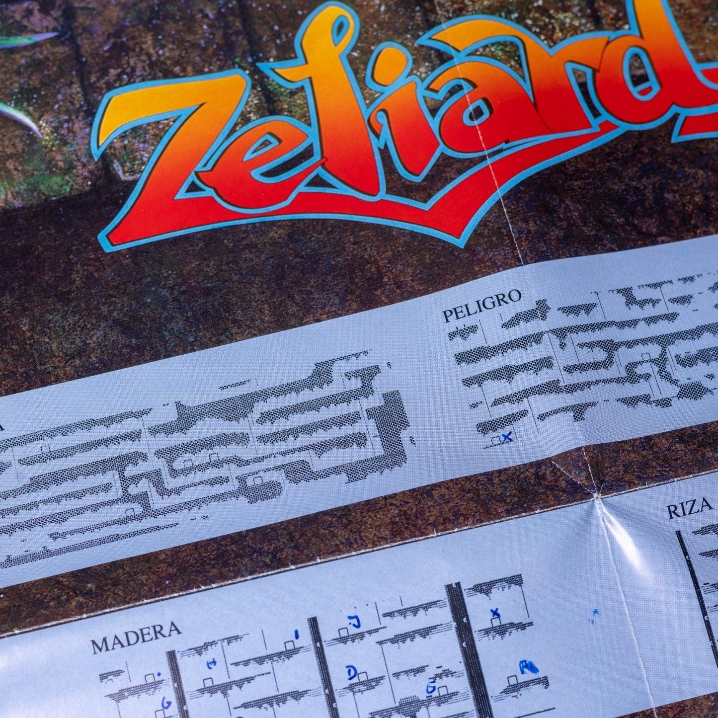 zeliard-pc-ibm-ms-dos-spiel-big-box-cib-komplett-sammlerzustand-10 - Utopia Collectibles