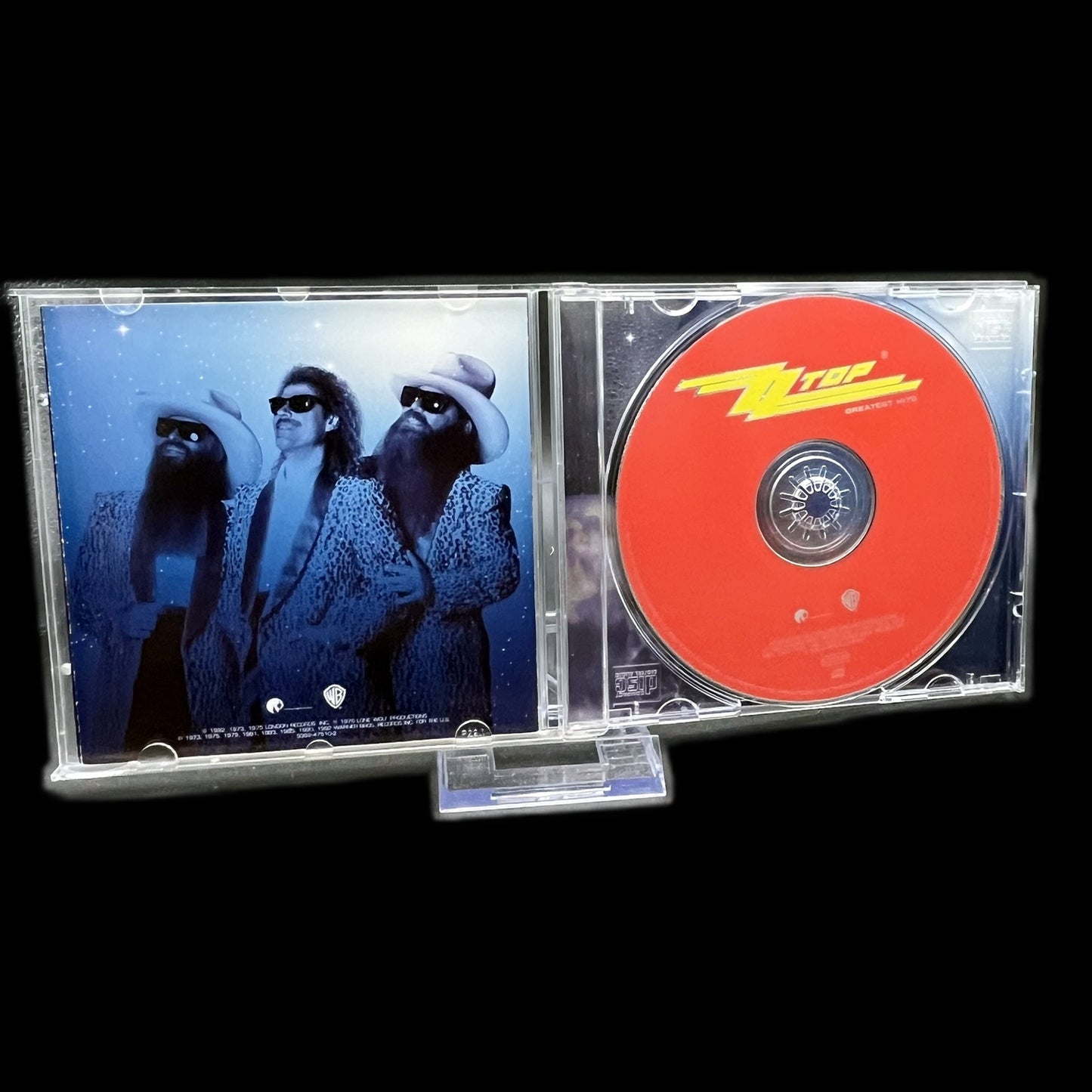 ZZ Top - Greatest Hits - 1992 - Musik-CD - Genre: Rock - Album - Gebraucht