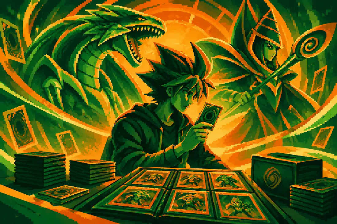 Leitfaden für Yu-Gi-Oh!-Sammler mit Anspruch