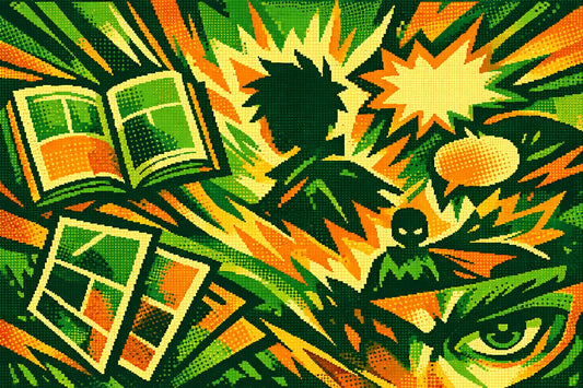 Comics für Einsteiger richtig auswählen und lesen