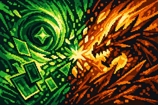 Yu Gi Oh Fälschungen erkennen leicht gemacht