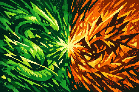 Pokemon oder Yu Gi Oh - was passt besser?