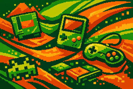 Die besten Retro-Spiele für Sammler im Check