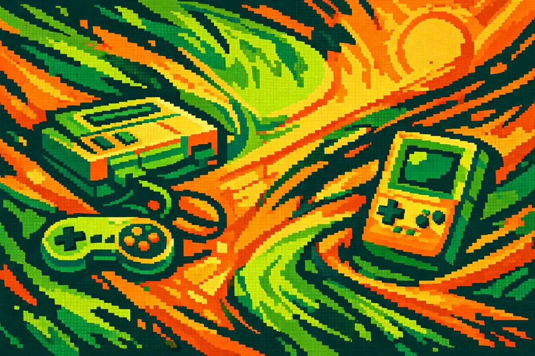 Retro Spielekonsolen kaufen ohne Fehlkauf