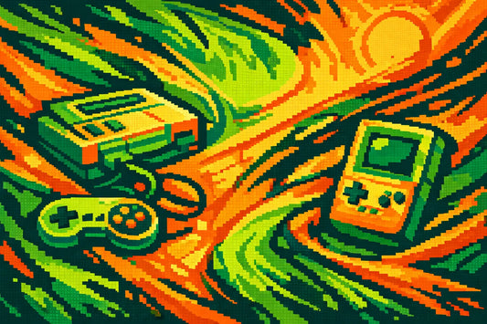 Retro Spielekonsolen kaufen ohne Fehlkauf