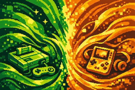 Retro Konsole oder Emulator: Was passt zu dir?