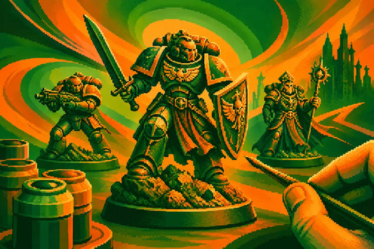 Warhammer Figuren Review für echte Sammler