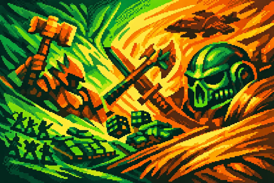 Warhammer Sammlung verkaufen: So bleibt sie wertvoll