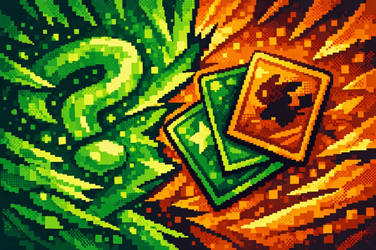 Pokémon Karten Zustand richtig bewerten