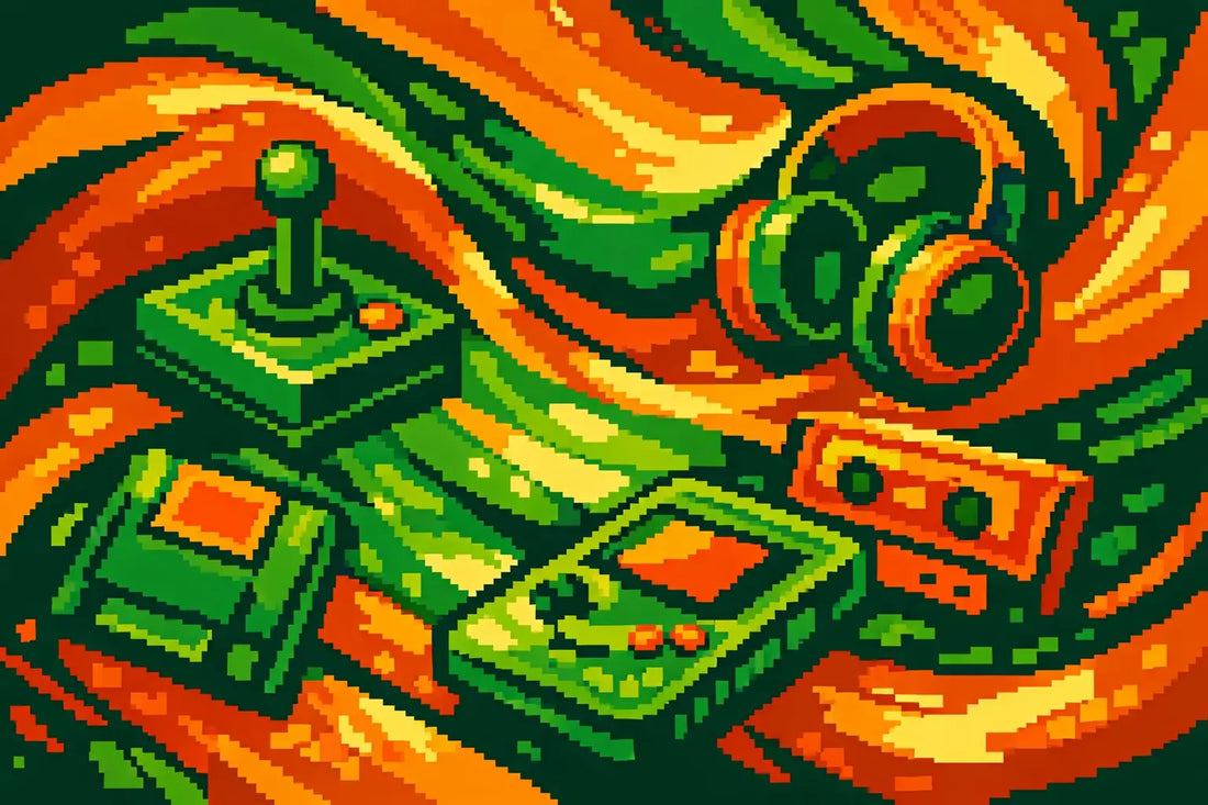 Retro Zubehör Testbericht für echte Sammler