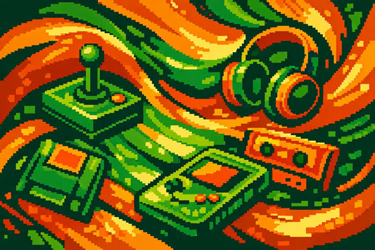 Retro Zubehör Testbericht für echte Sammler