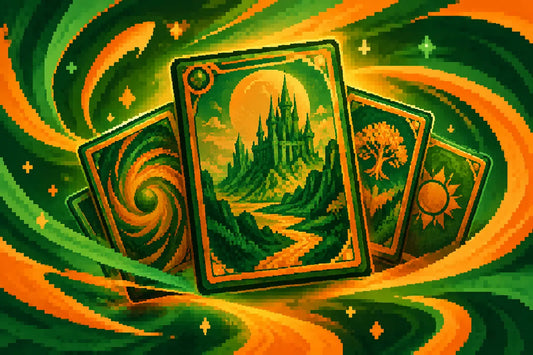 Seltene Magic Karten Editionen richtig erkennen