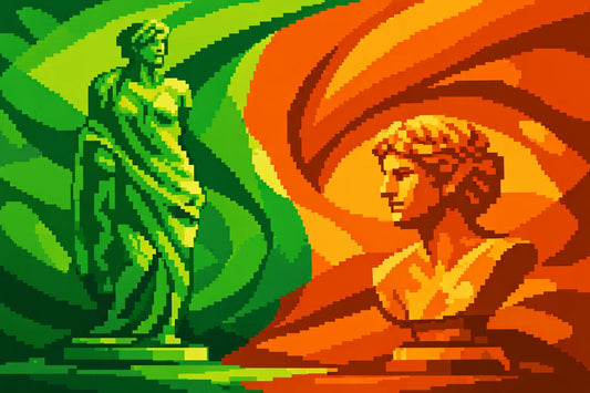 Statuen oder Büsten sammeln - was passt?