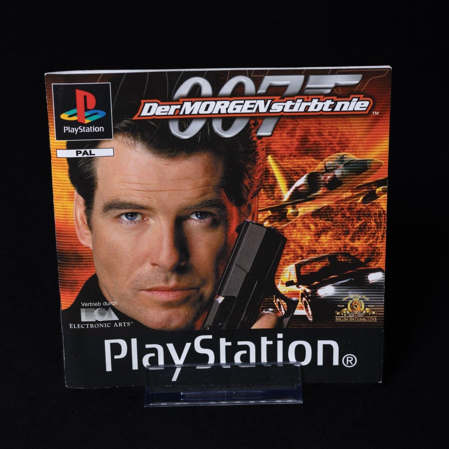 007-der-morgen-stirbt-nie-playstation-ps1-cib-pal-zustand-okay-3 - Utopia Collectibles