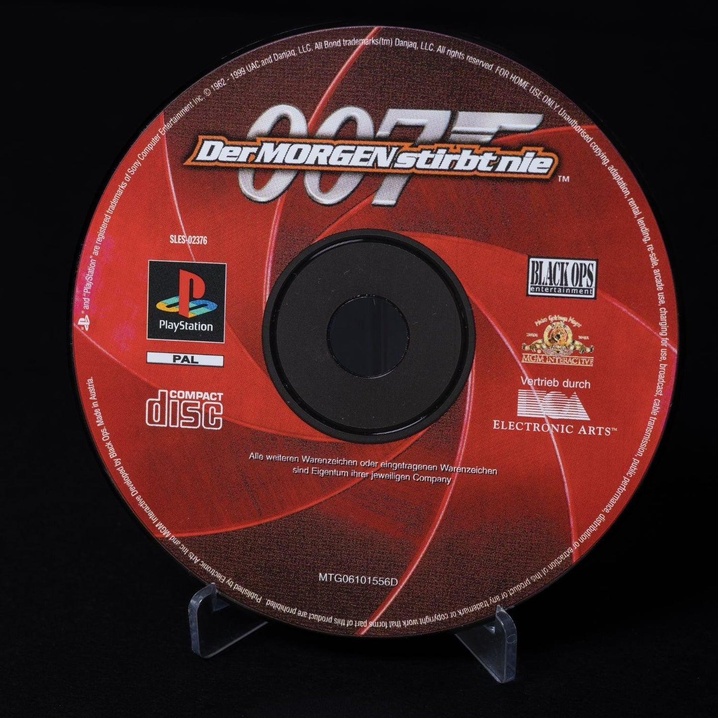 007-der-morgen-stirbt-nie-playstation-ps1-cib-pal-zustand-okay-4 - Utopia Collectibles