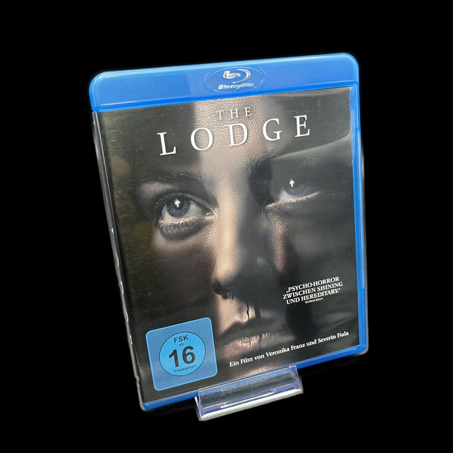 The Lodge - Blue Ray - Deutsch