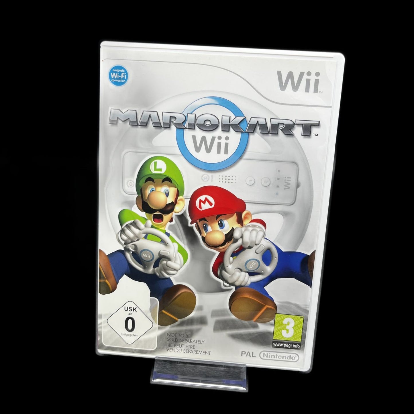 Mario Kart Wii - Rennspiel - Nintendo Wii - PAL - Zustand sehr gut