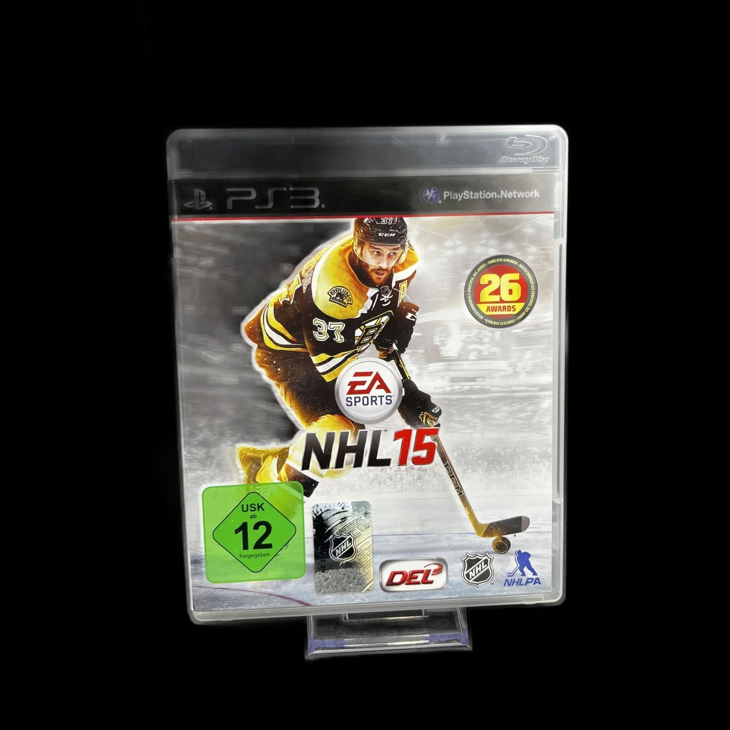 NHL 2015 - Eishockey - Sony Plastation PS 3 - Complete - PAL - Zustand sehr gut