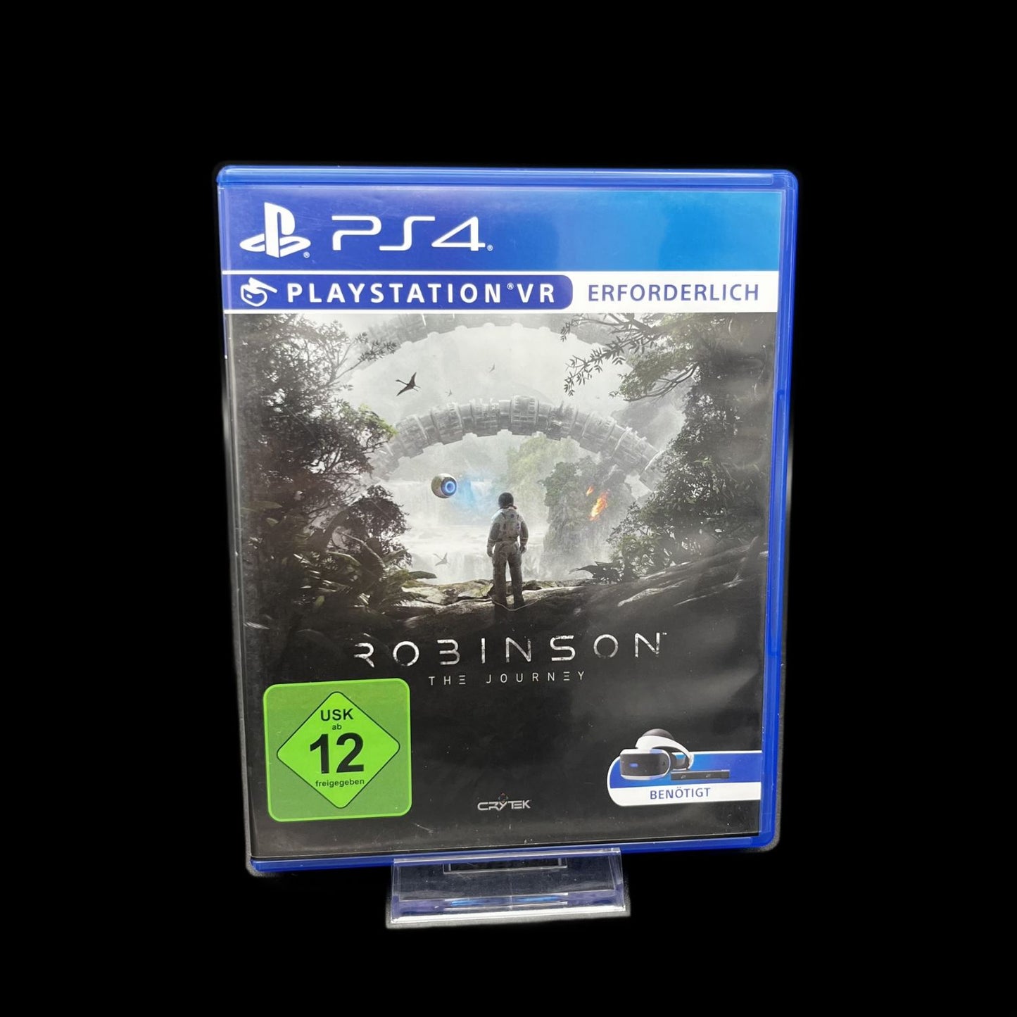 Robinson: The Journey - PSVR - Sony Playstation PS4 - PAL - Zustand sehr gut