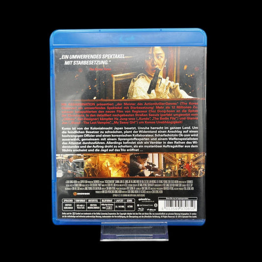 Assassination - Blu-Ray - In OVP - Top Zustand