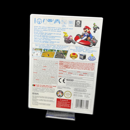 Mario Kart Wii - Rennspiel - Nintendo Wii - PAL - Zustand sehr gut