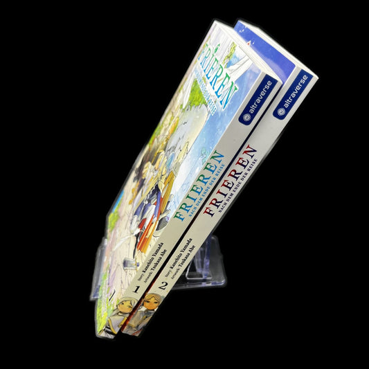Frieren - Nach dem Ende der Reise Band 1&2 - Manga - Deutsch - Neuwertig