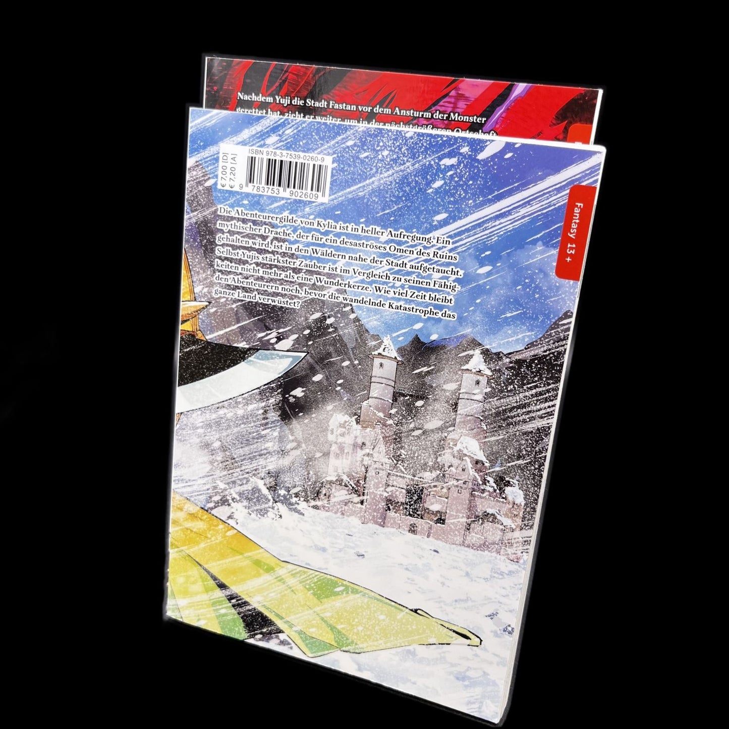 Mein Isekai Leben VOL 1-4 - Altraverse - 2021 - Manga - Deutsch - Neuwertig