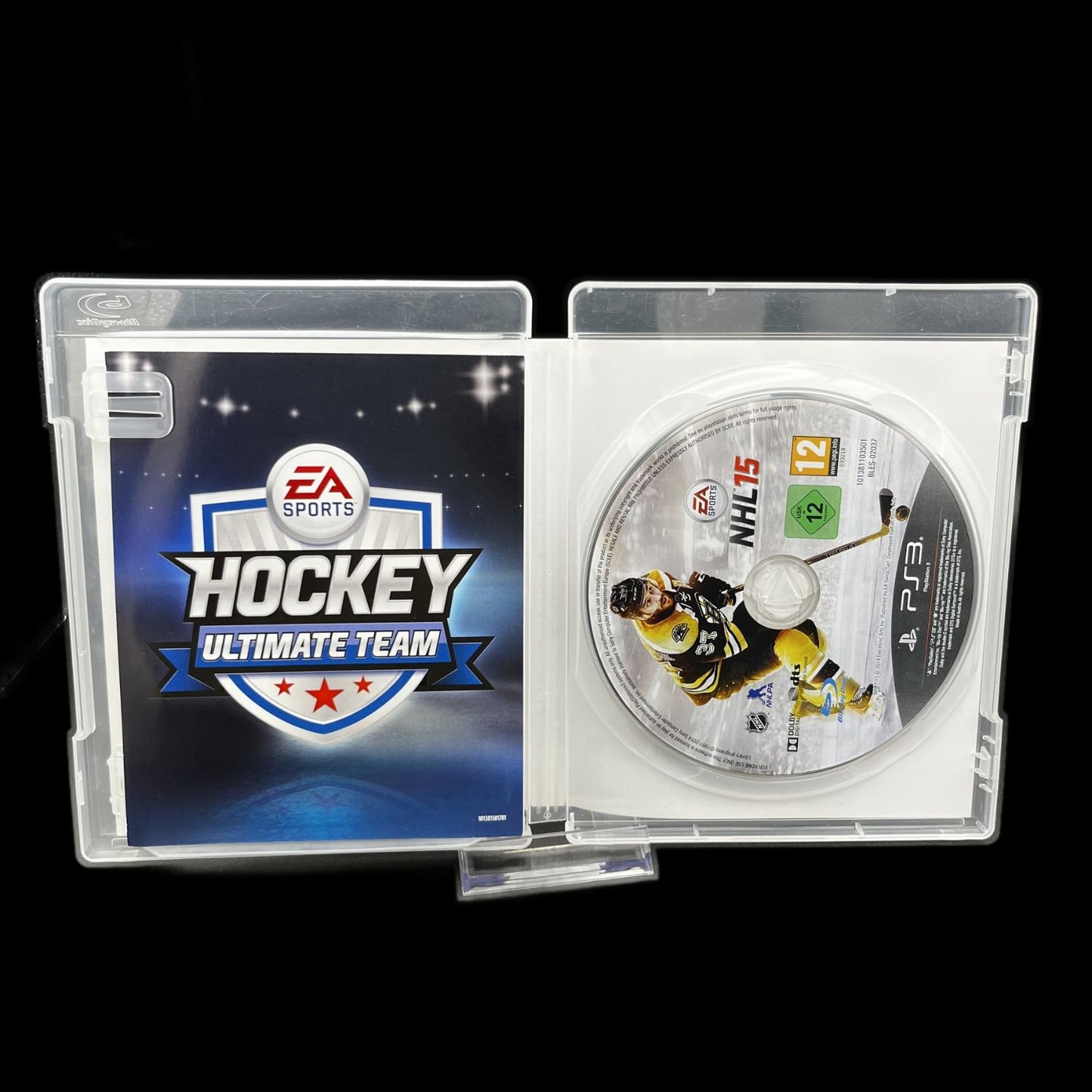 NHL 2015 - Eishockey - Sony Plastation PS 3 - Complete - PAL - Zustand sehr gut
