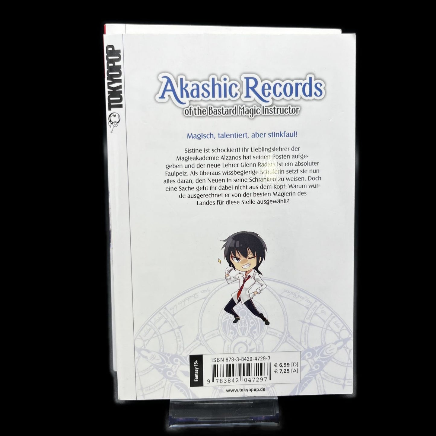 Akashic Records Band 1&2 - Tokyopop - 2019 - Manga - Deutsch - Neuwertig