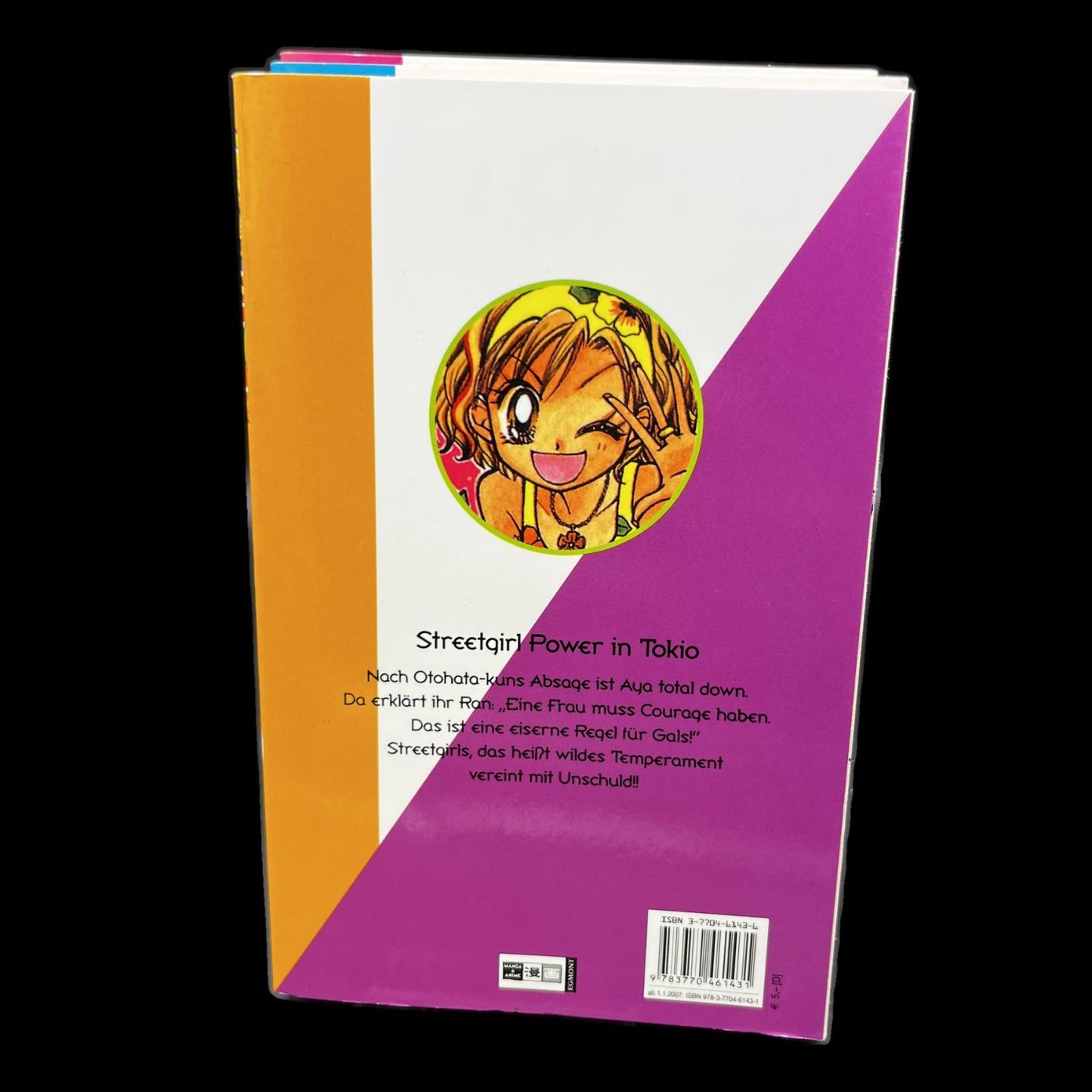Mihona Fujii - GALS! VOL 1-3 - Egmont - 1998 - Manga - Deutsch - Neuwertig