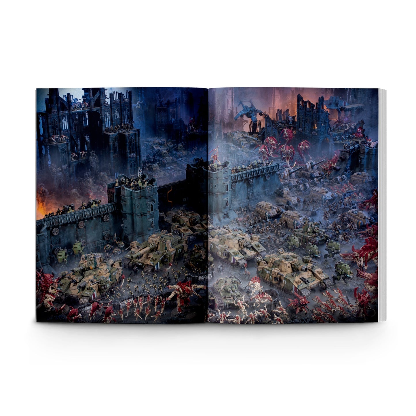 Warhammer 40k Codex: Astra Militarum DE Keiner Deutsch Regelbuch - Neu & OVP