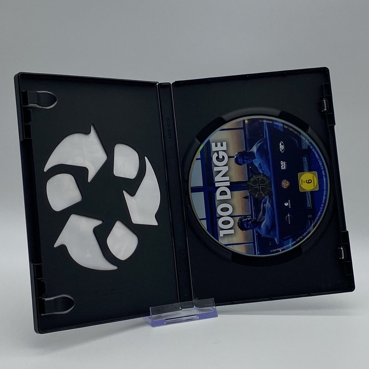 100 Dinge - Florian David Fitz - Matthias Schweighöfer - DVD - Zustand Sehr Gut