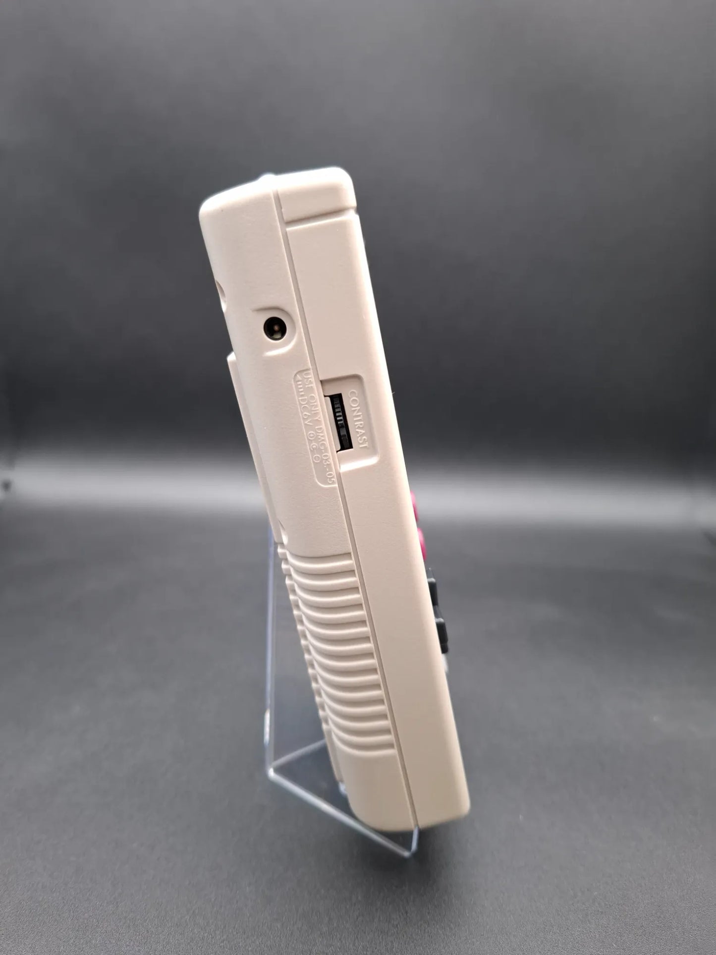 Nintendo Gameboy DMG & Case - Unrestaurierter Sammlerzustand
