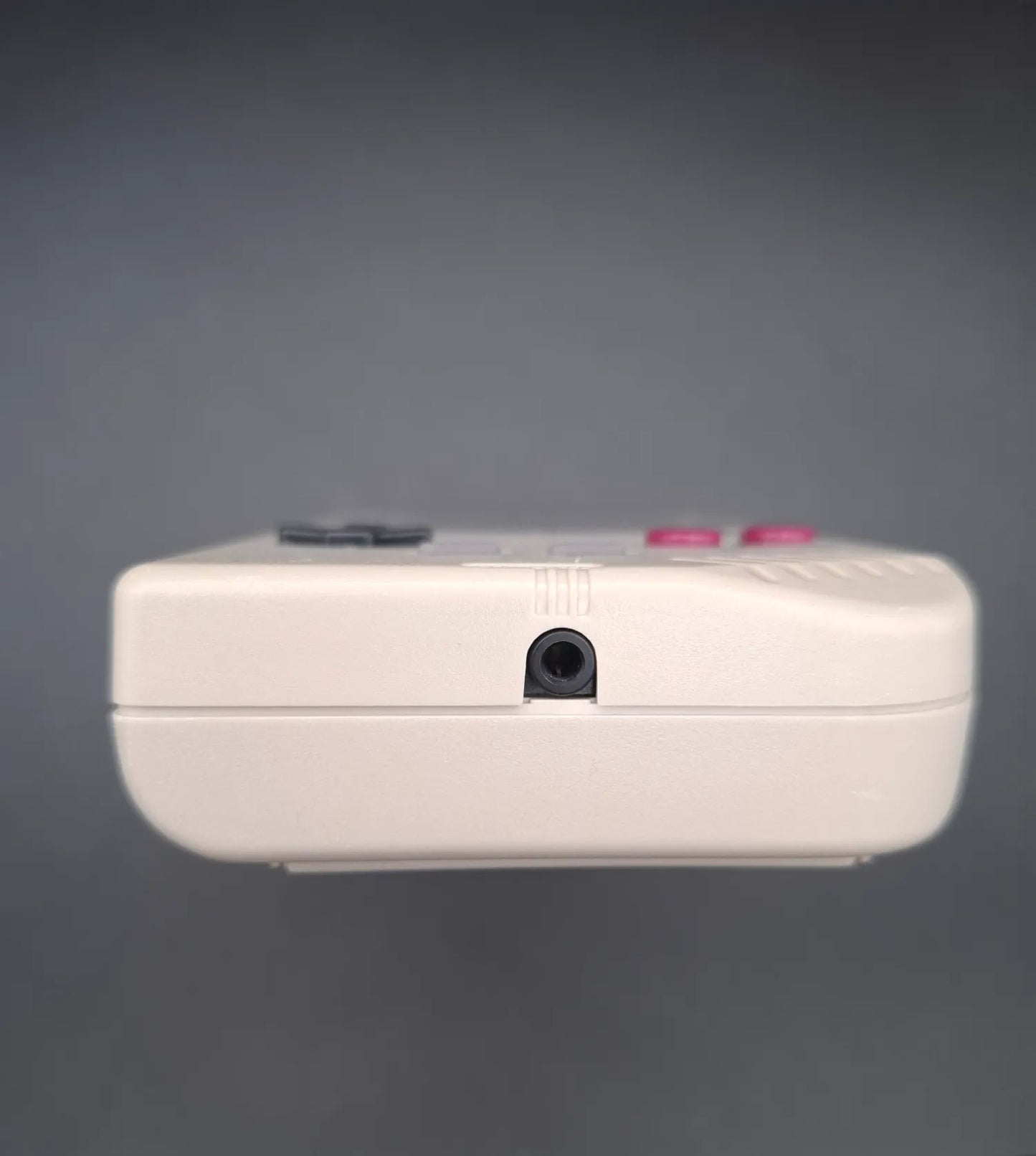 Nintendo Gameboy DMG & Case - Unrestaurierter Sammlerzustand