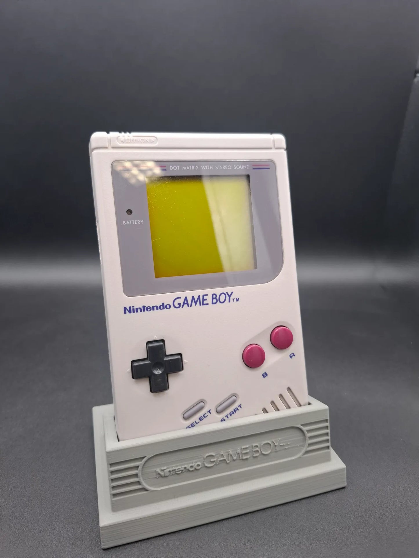 Nintendo Gameboy DMG - restaurierter guter Originalzustand Classic Retro