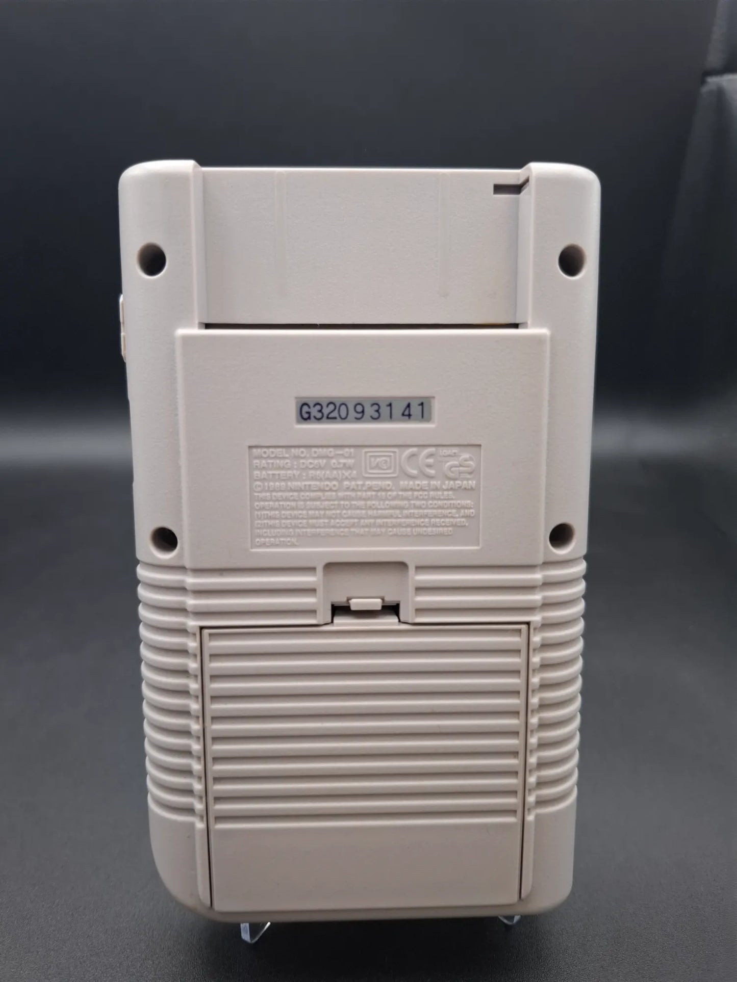 Nintendo Gameboy DMG - restaurierter guter Originalzustand Classic Retro